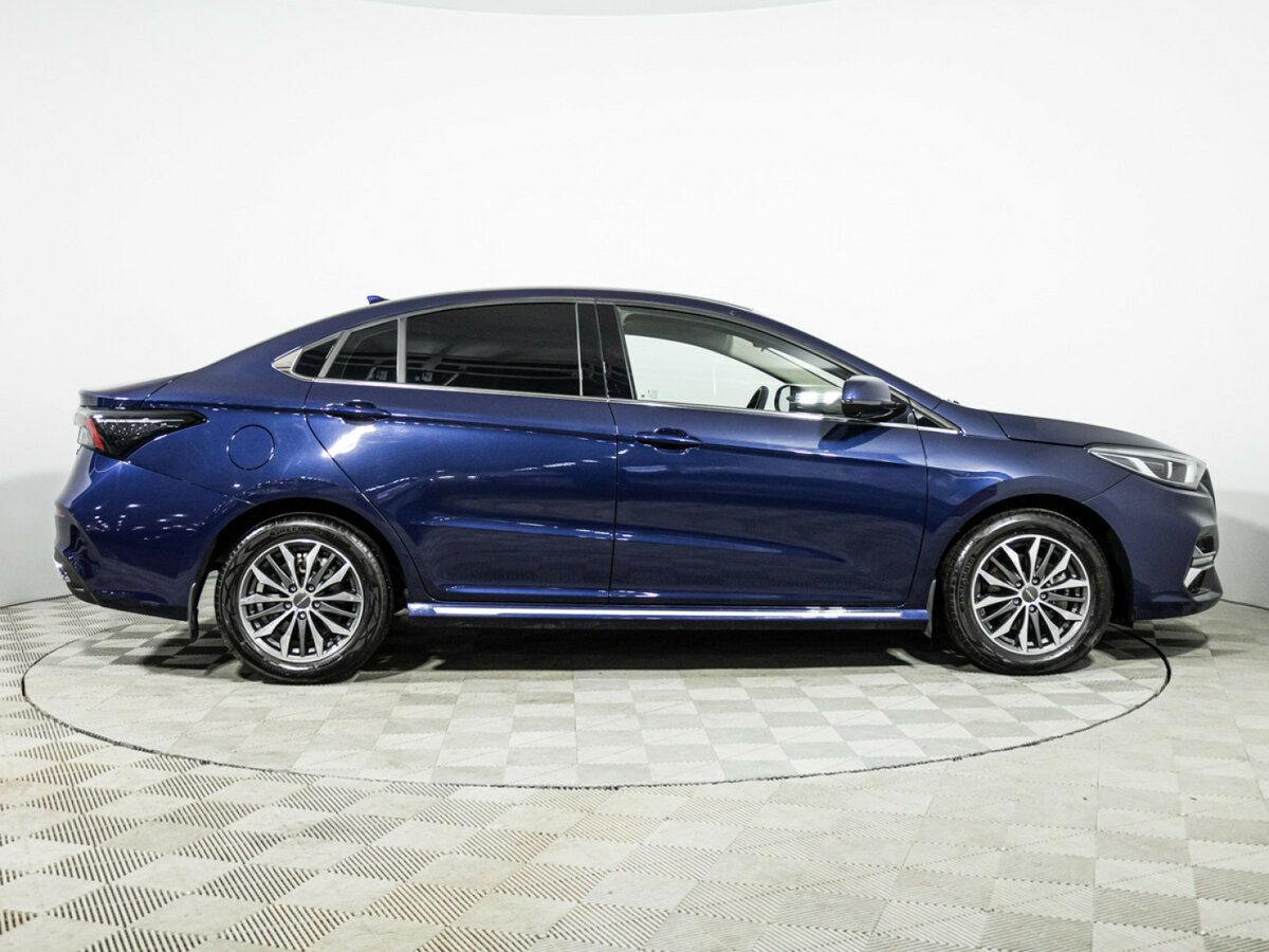 Купить Омода С5, 2023, 4 000 км.. Фото: #3