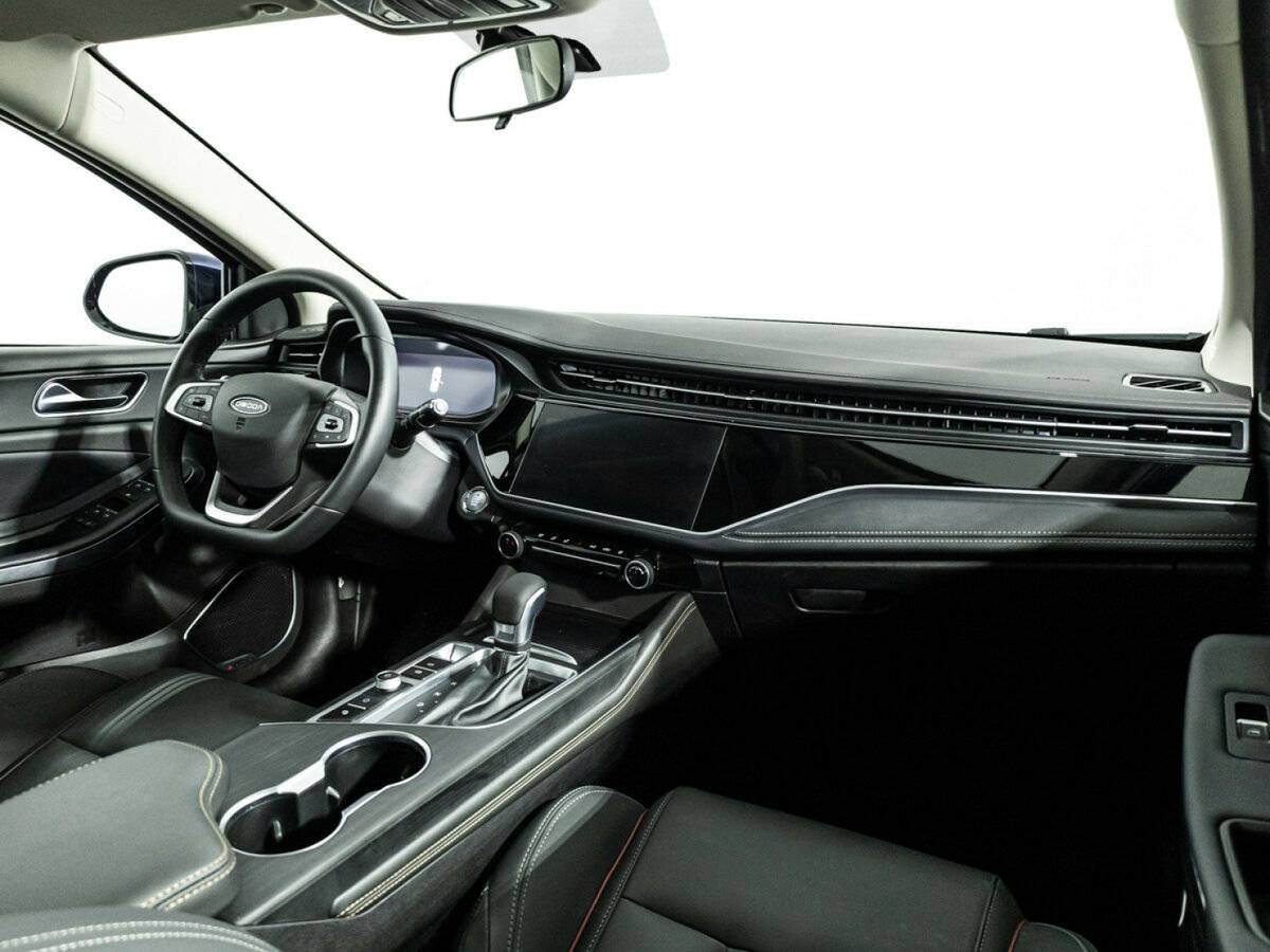 Купить Омода С5, 2023, 4 000 км.. Фото: #8