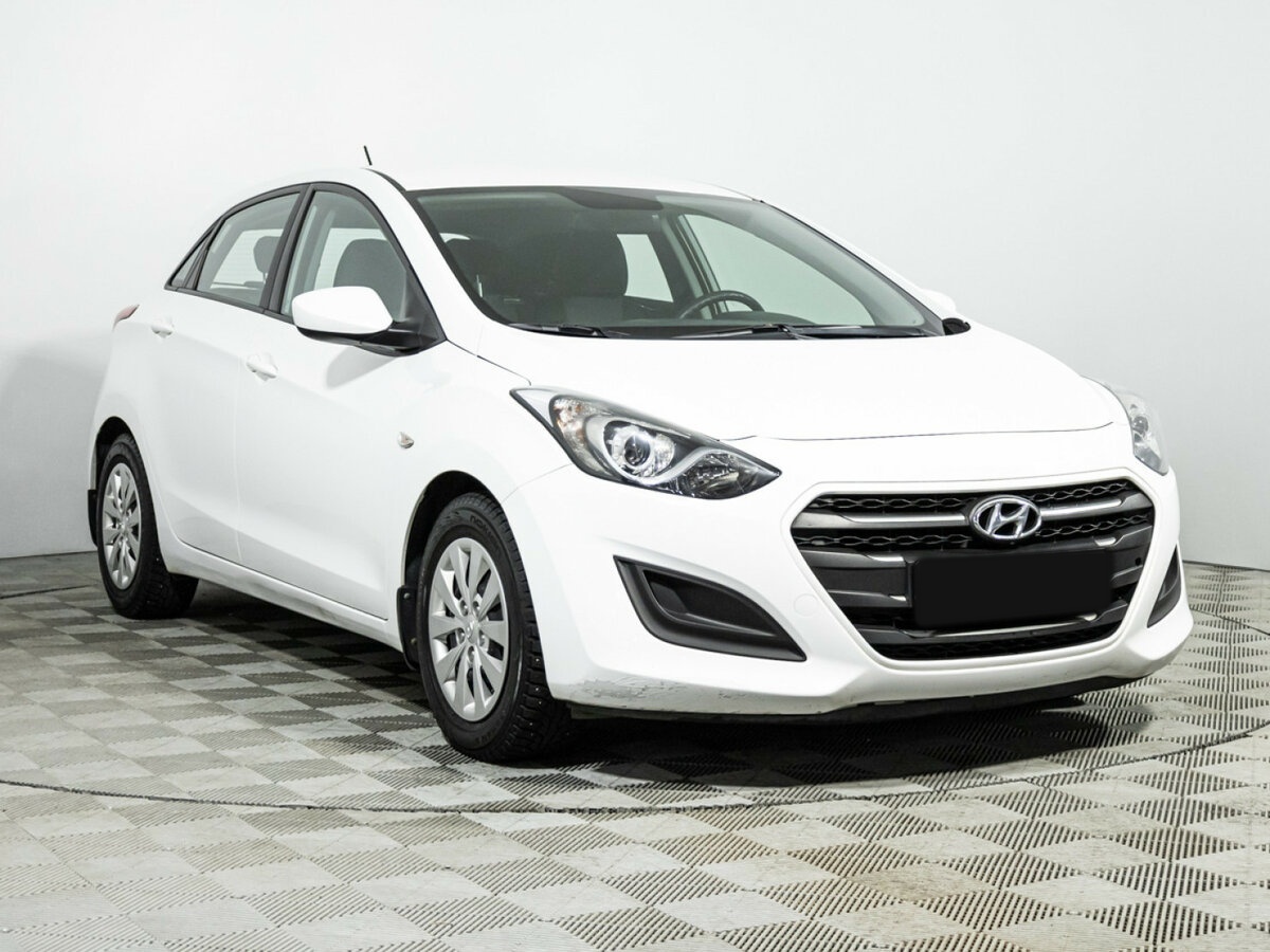 Купить Hyundai i30, 2015, 114 146 км.. Фото: #2