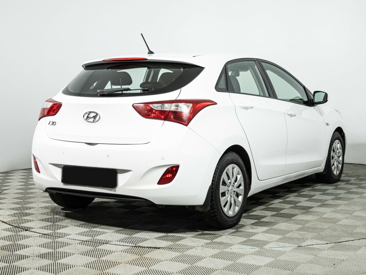 Купить Hyundai i30, 2015, 114 146 км.. Фото: #4