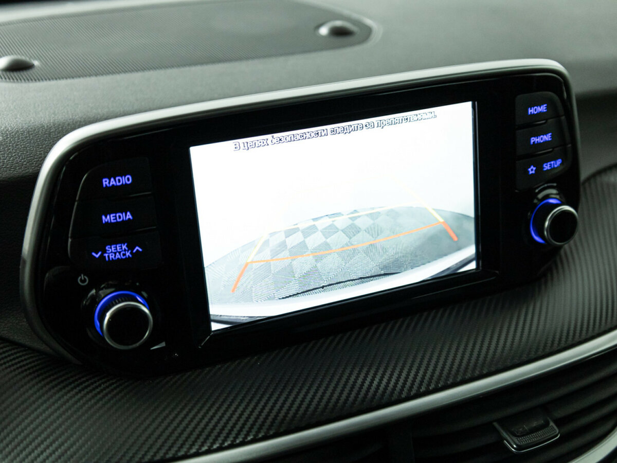 Купить Hyundai Tucson, 2018, 63 183 км.. Фото: #14