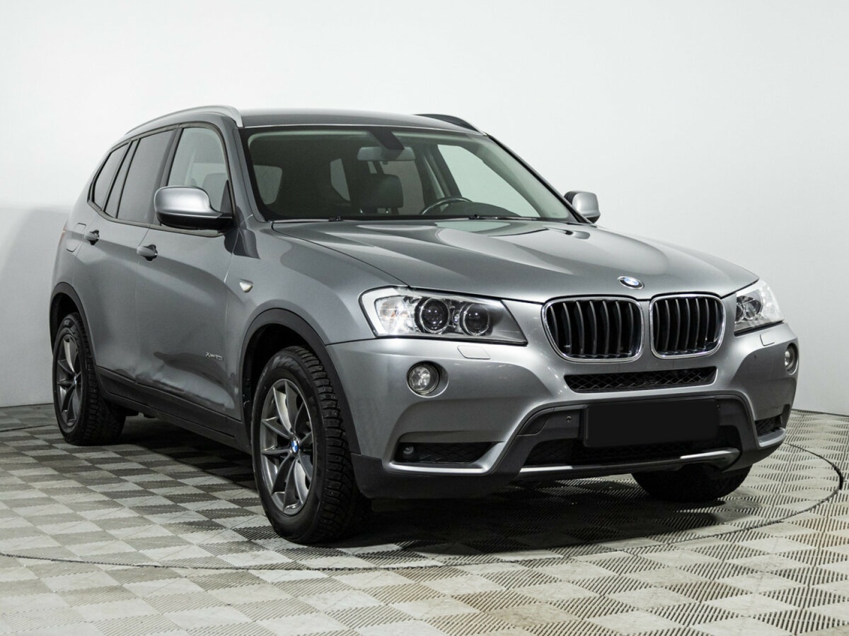 Купить BMW X3, 2013, 230 246 км.. Фото: #2