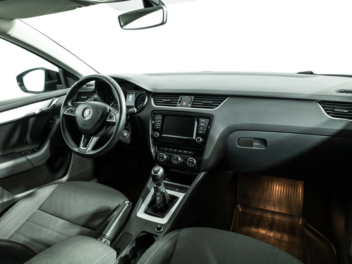 Купить Skoda Octavia, 2016, 172 425 км.. Фото: #8