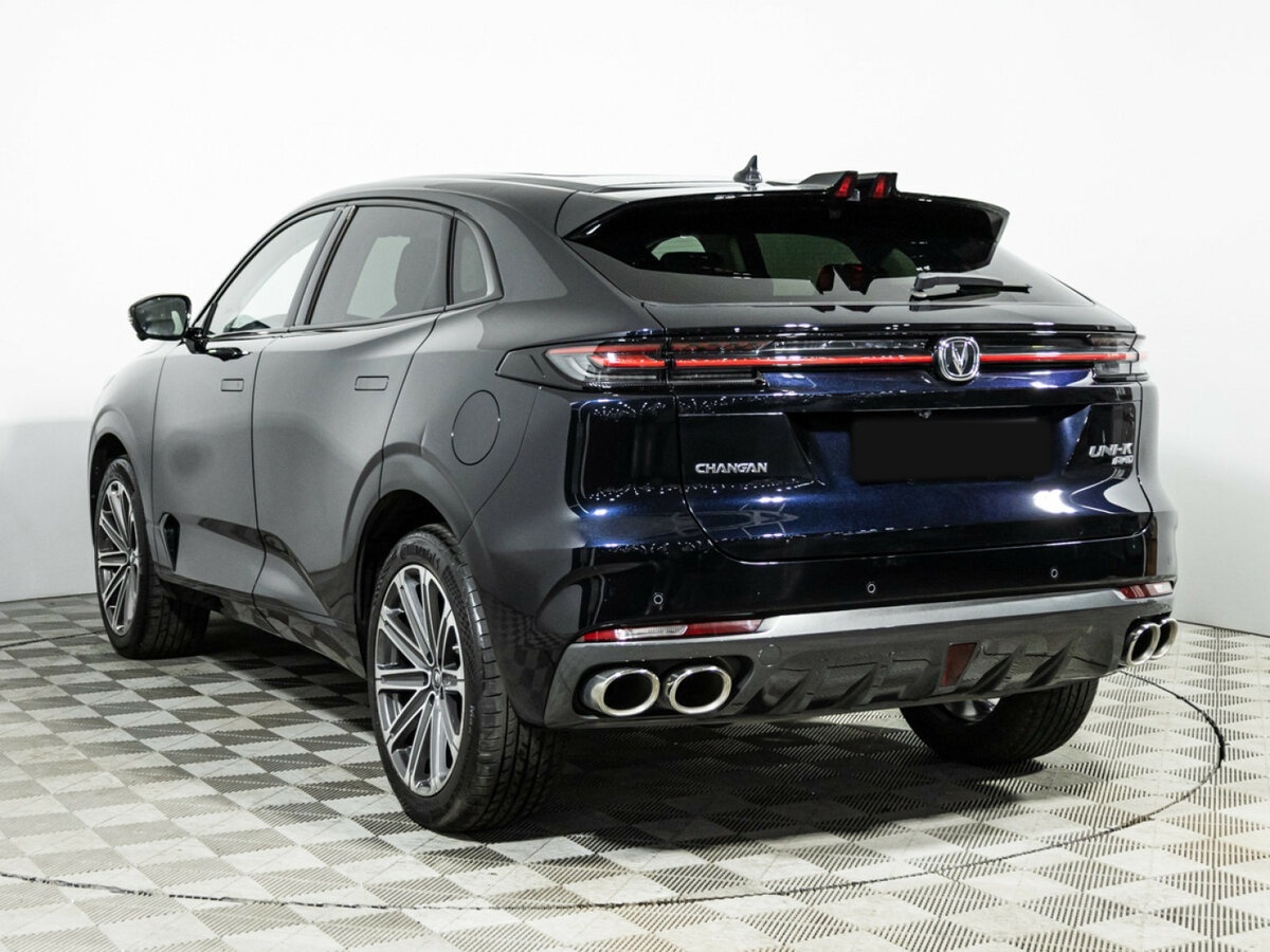 Купить Changan UNI-K, 2022, 48 056 км.. Фото: #6
