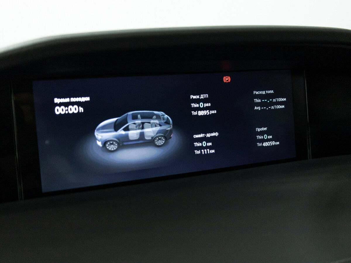 Купить Changan UNI-K, 2022, 48 056 км.. Фото: #11