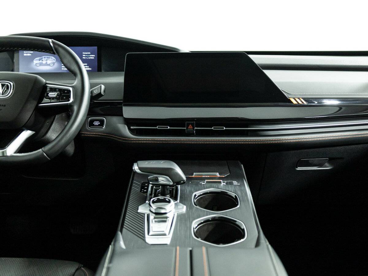 Купить Changan UNI-K, 2022, 48 056 км.. Фото: #13