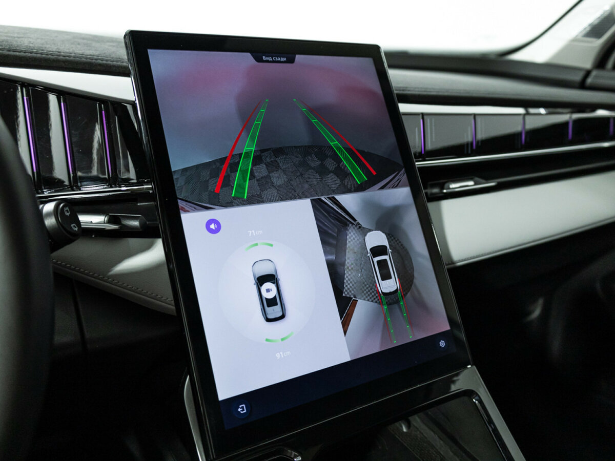 Купить Geely Atlas, 2024, 36 501 км.. Фото: #16