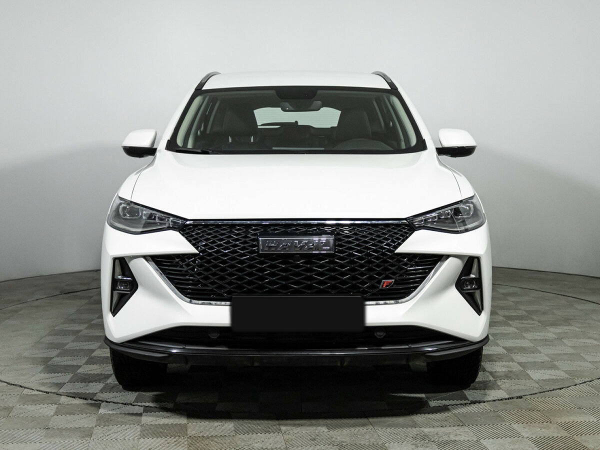 Купить Хавал Ф7, 2024, 29 000 км.. Фото: #1