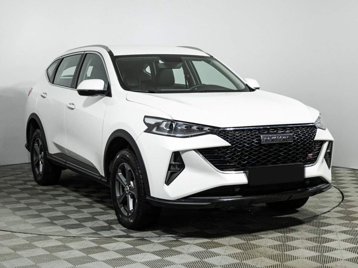 Купить Хавал Ф7, 2024, 29 000 км.. Фото: #2