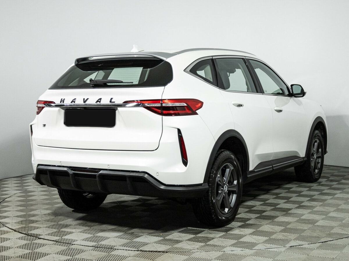 Купить Хавал Ф7, 2024, 29 000 км.. Фото: #4