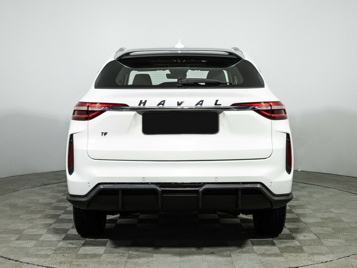 Купить Хавал Ф7, 2024, 29 000 км.. Фото: #5