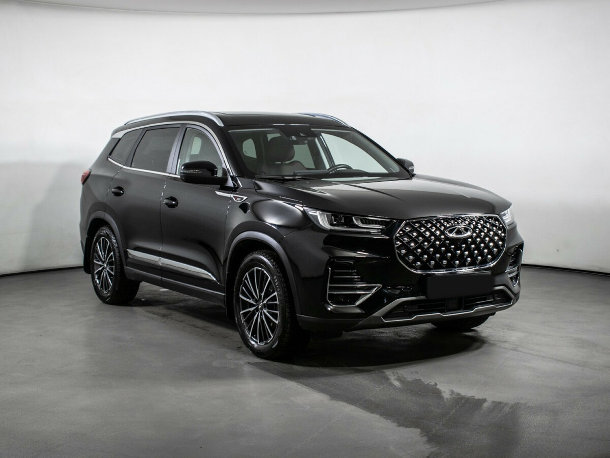 Купить Chery Tiggo 8 Pro, 2022, 47 000 км.. Фото: #2