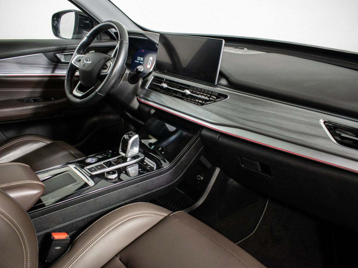 Купить Chery Tiggo 8 Pro, 2022, 47 000 км.. Фото: #8