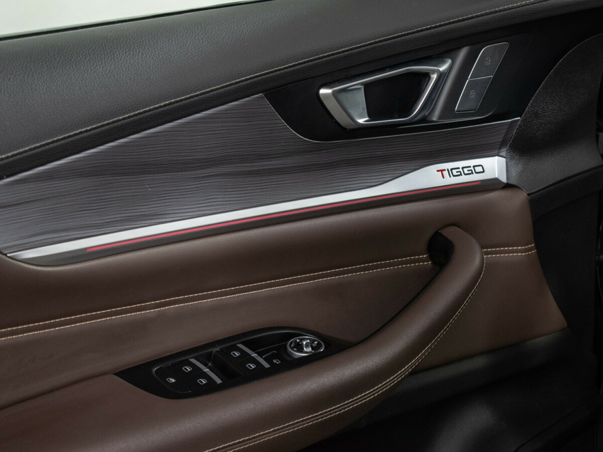 Купить Chery Tiggo 8 Pro, 2022, 47 000 км.. Фото: #12