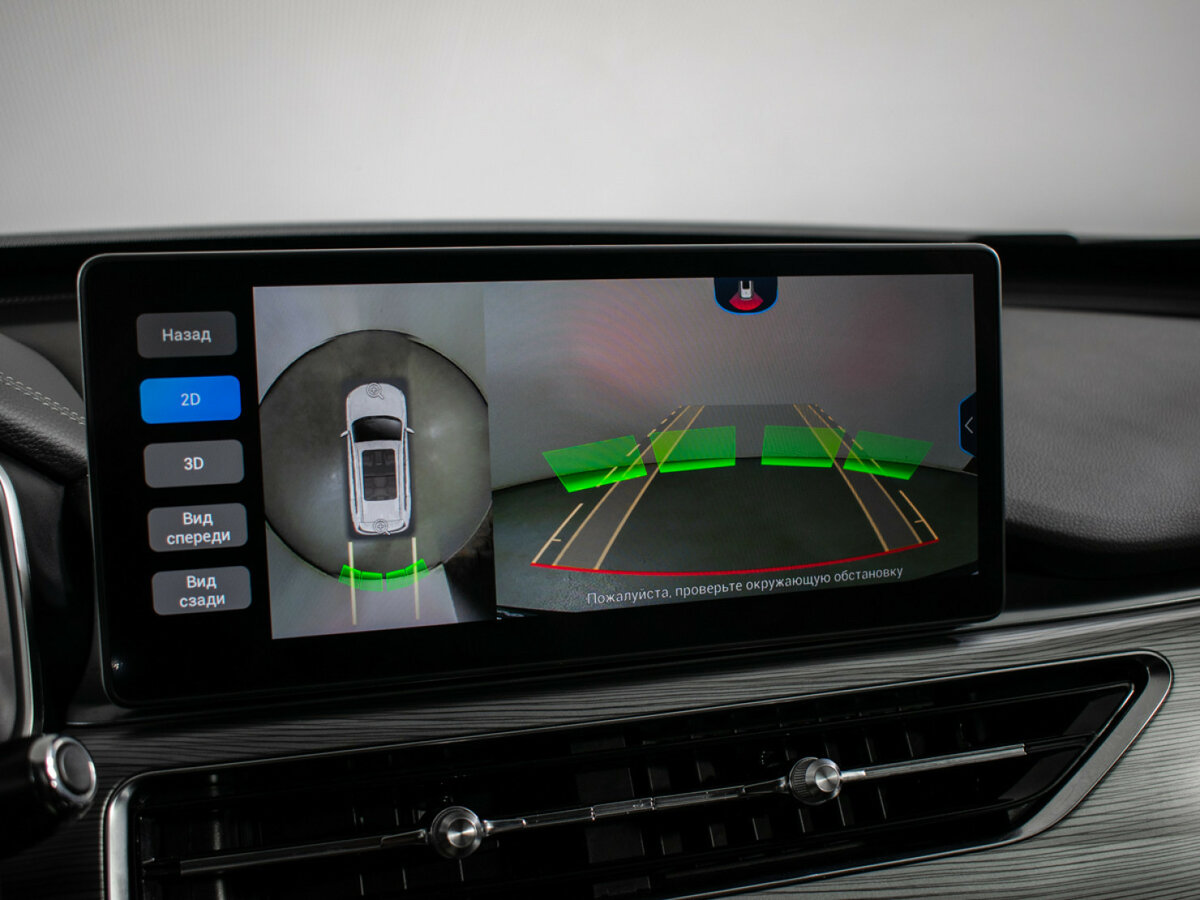 Купить Chery Tiggo 8 Pro, 2022, 47 000 км.. Фото: #16