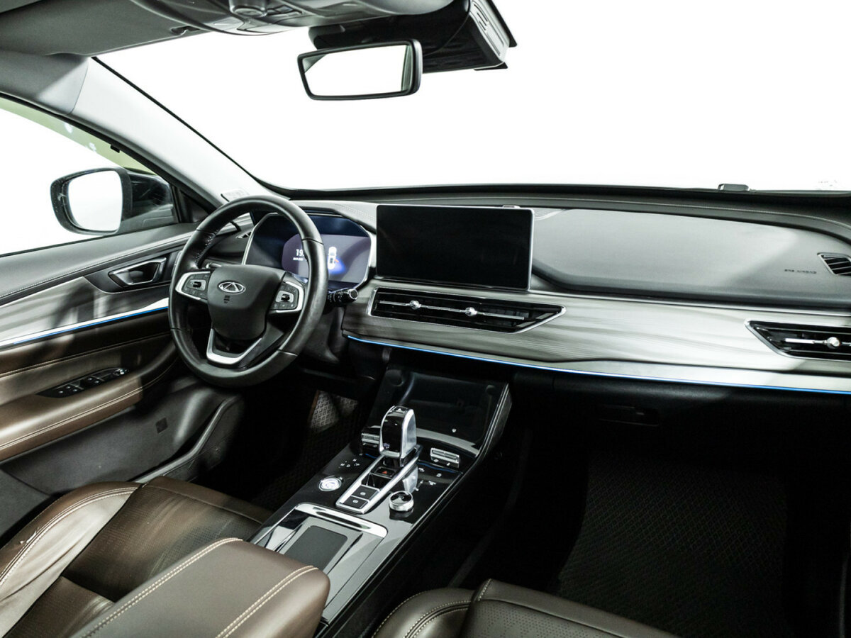 Купить Чери Тигго 8 Про, 2021, 81 886 км.. Фото: #8