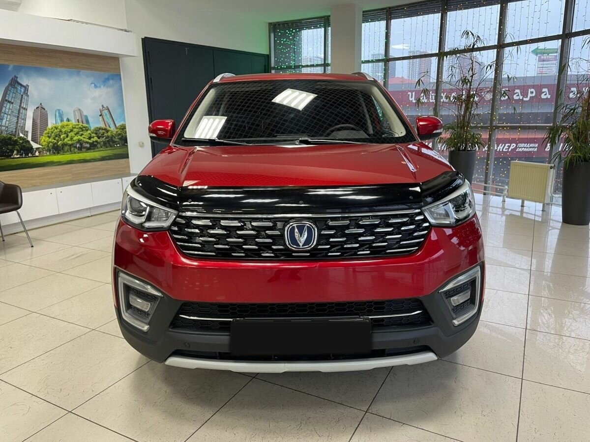 Купить Чанган КС55, 2019, 87 597 км.. Фото: #1