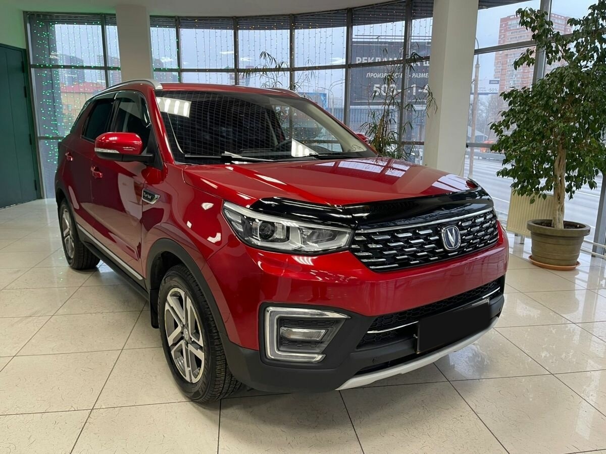 Купить Чанган КС55, 2019, 87 597 км.. Фото: #2