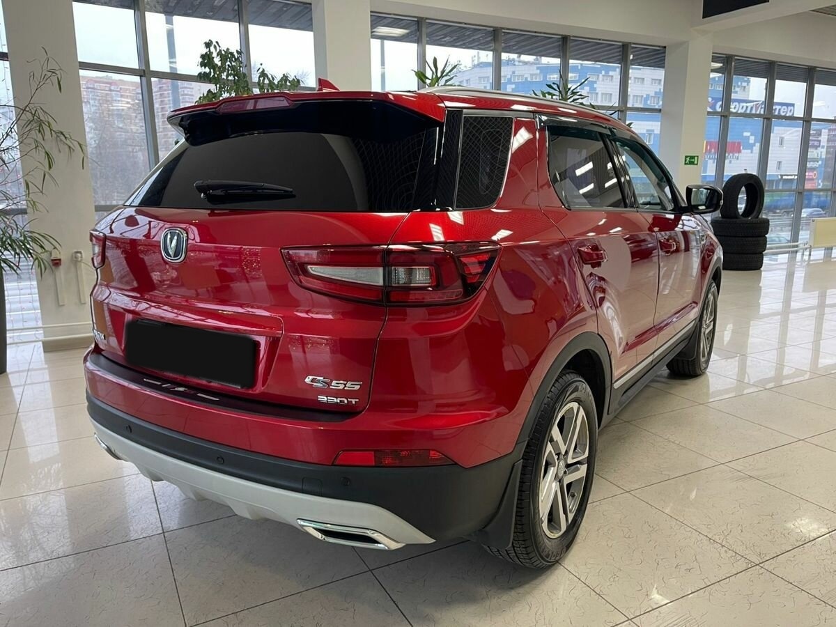 Купить Чанган КС55, 2019, 87 597 км.. Фото: #4