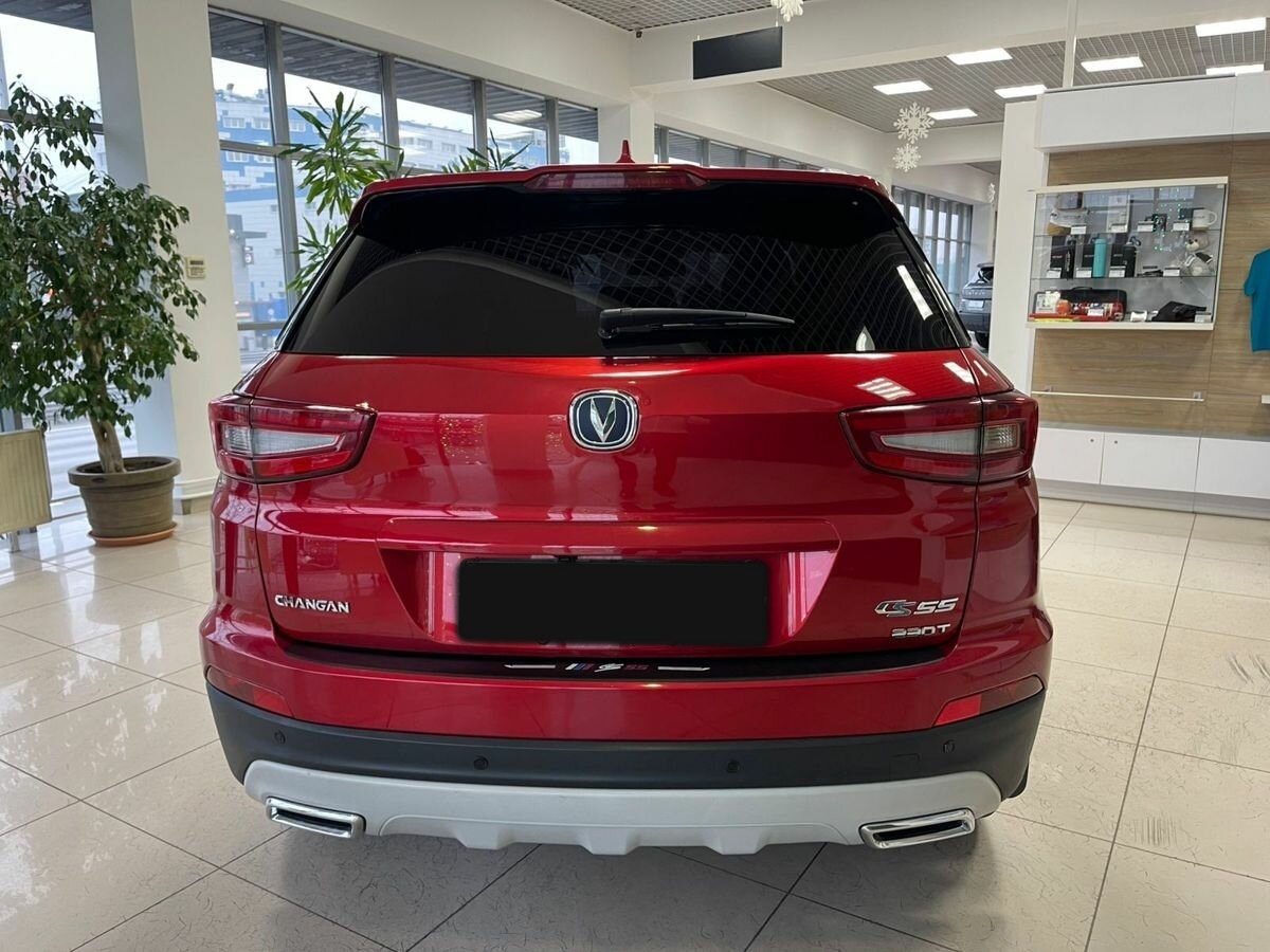 Купить Чанган КС55, 2019, 87 597 км.. Фото: #5