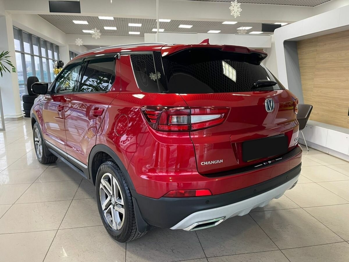 Купить Чанган КС55, 2019, 87 597 км.. Фото: #6