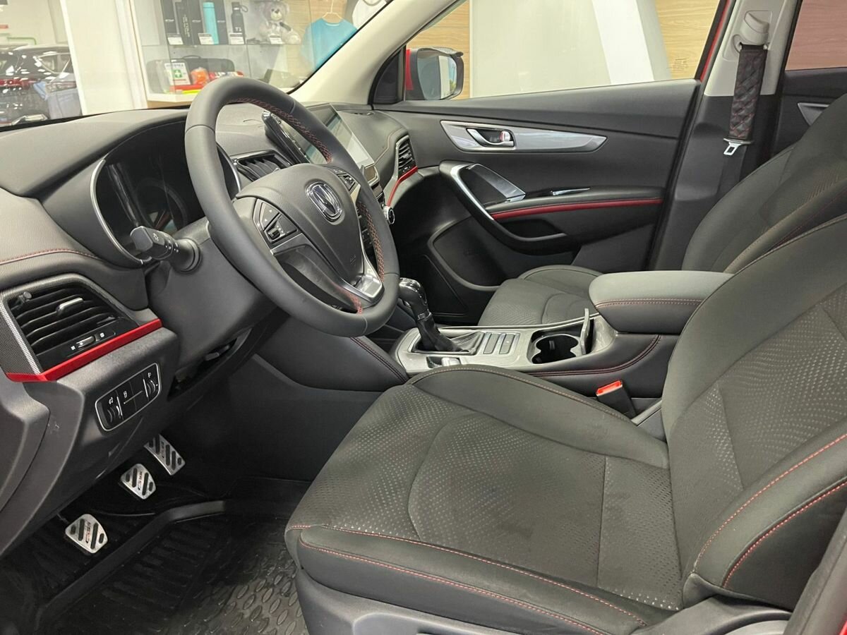 Купить Чанган КС55, 2019, 87 597 км.. Фото: #11