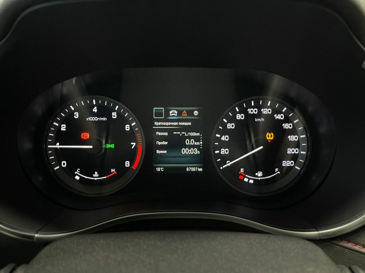 Купить Чанган КС55, 2019, 87 597 км.. Фото: #12