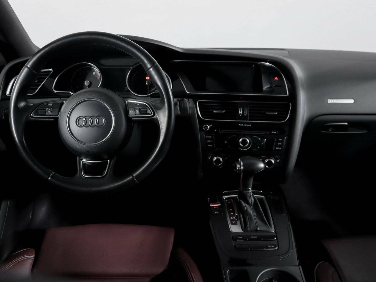 Купить Audi A5, 2014, 98 984 км.. Фото: #9