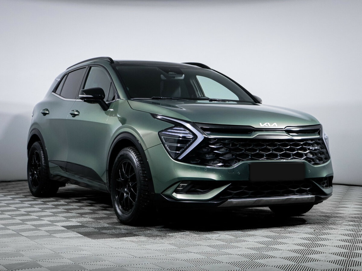 Купить Kia Sportage, 2022, 74 939 км.. Фото: #2