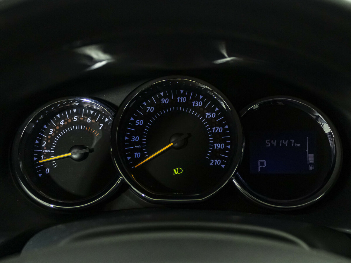 Купить Renault Sandero, 2015, 50 874 км.. Фото: #11