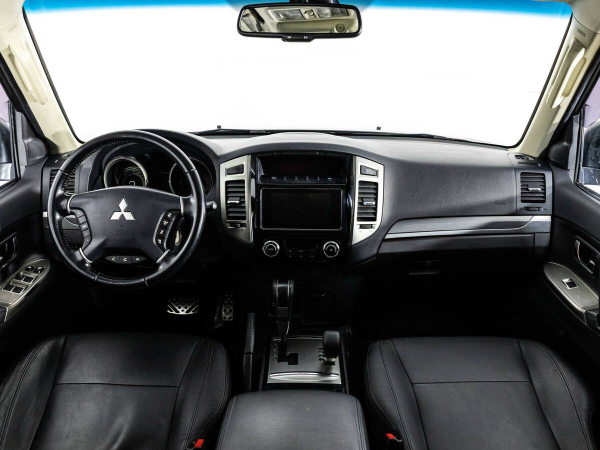 Купить Mitsubishi Pajero, 2017, 110 534 км.. Фото: #10