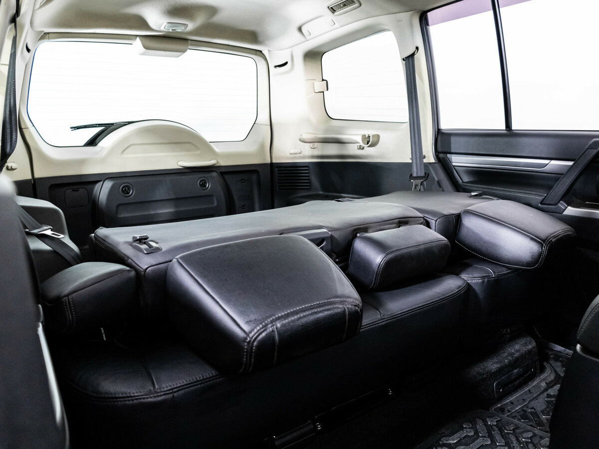 Купить Mitsubishi Pajero, 2017, 110 534 км.. Фото: #26