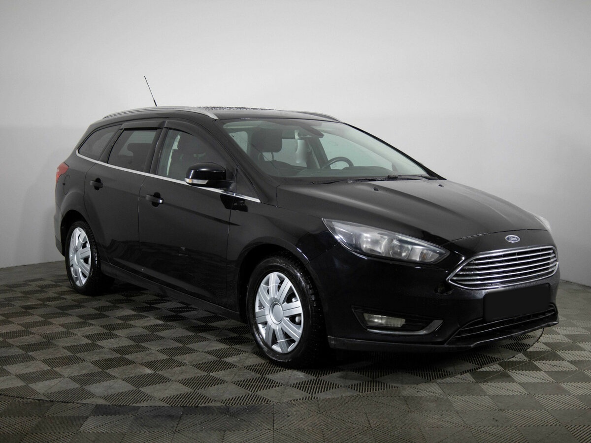 Купить Ford Focus, 2016, 106 993 км.. Фото: #2
