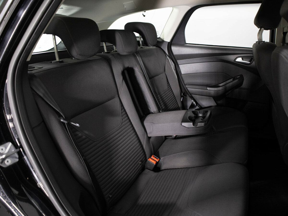 Купить Ford Focus, 2016, 106 993 км.. Фото: #10