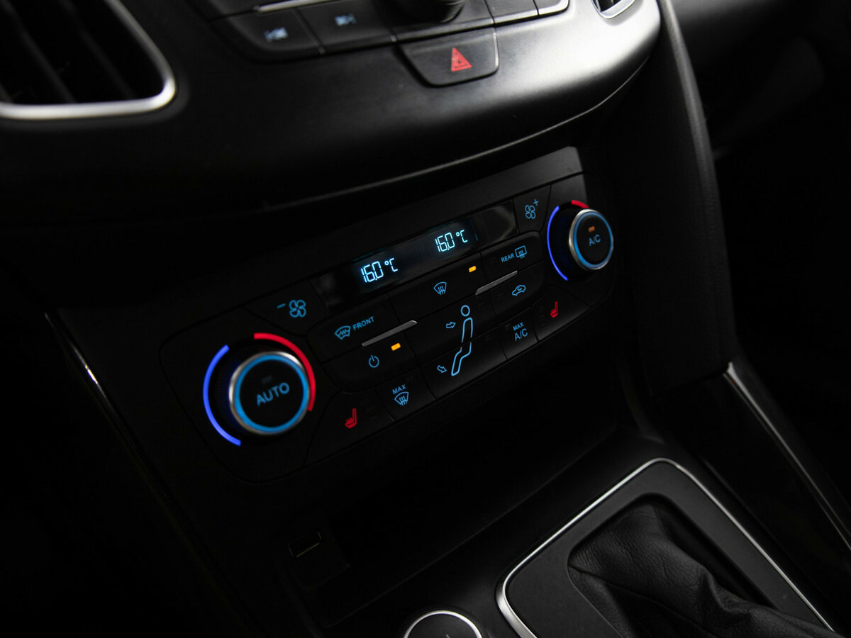 Купить Ford Focus, 2016, 106 993 км.. Фото: #13