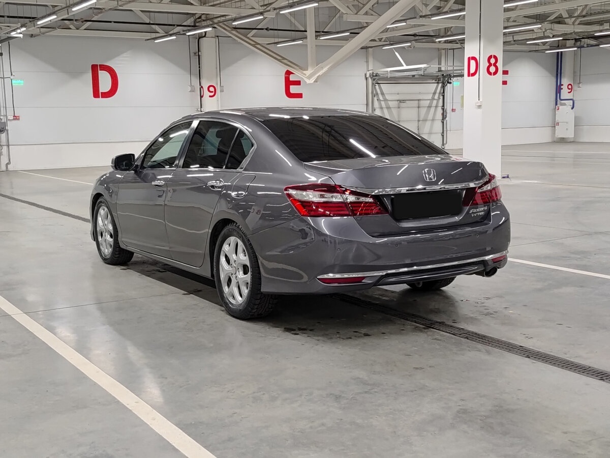 Купить Honda Accord, 2016, 177 215 км.. Фото: #6