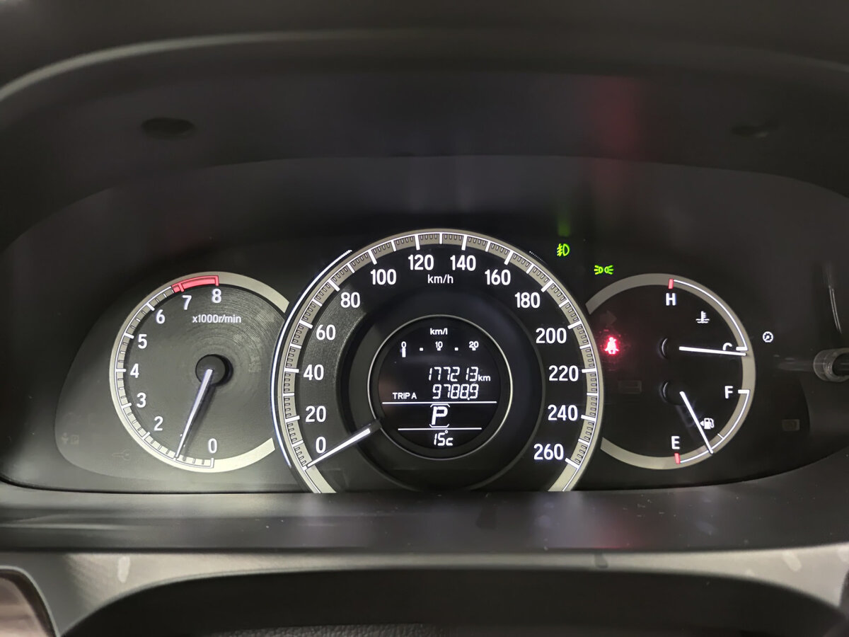 Купить Honda Accord, 2016, 177 215 км.. Фото: #12