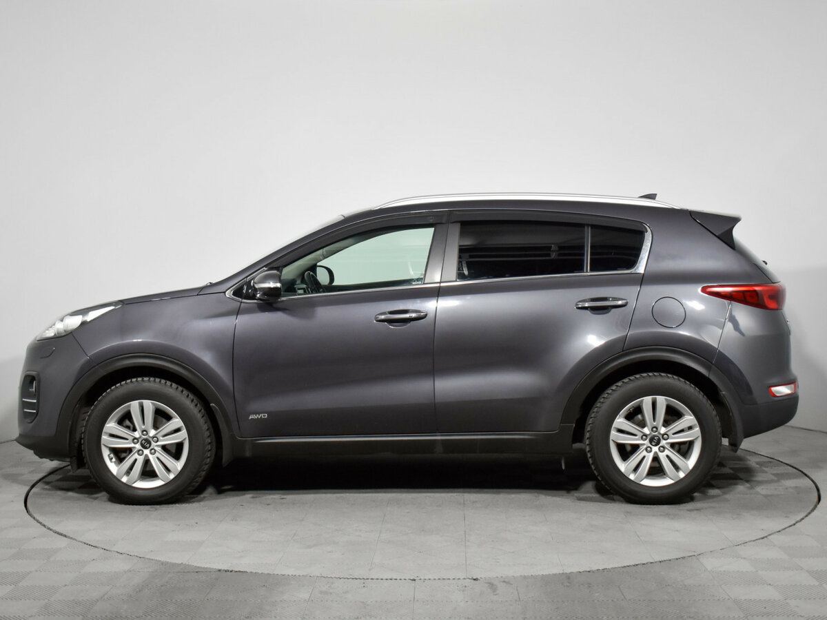Купить Kia Sportage, 2017, 116 523 км.. Фото: #7