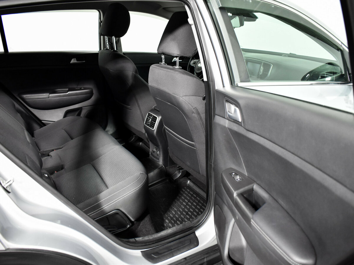 Купить Киа Спортейдж, 2017, 177 705 км.. Фото: #11