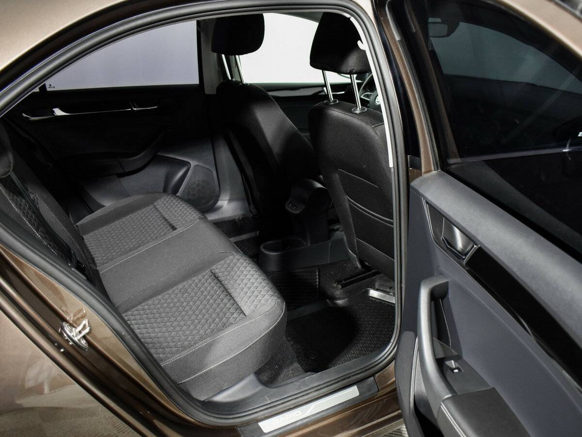 Купить Шкода Рапид, 2018, 36 709 км.. Фото: #11