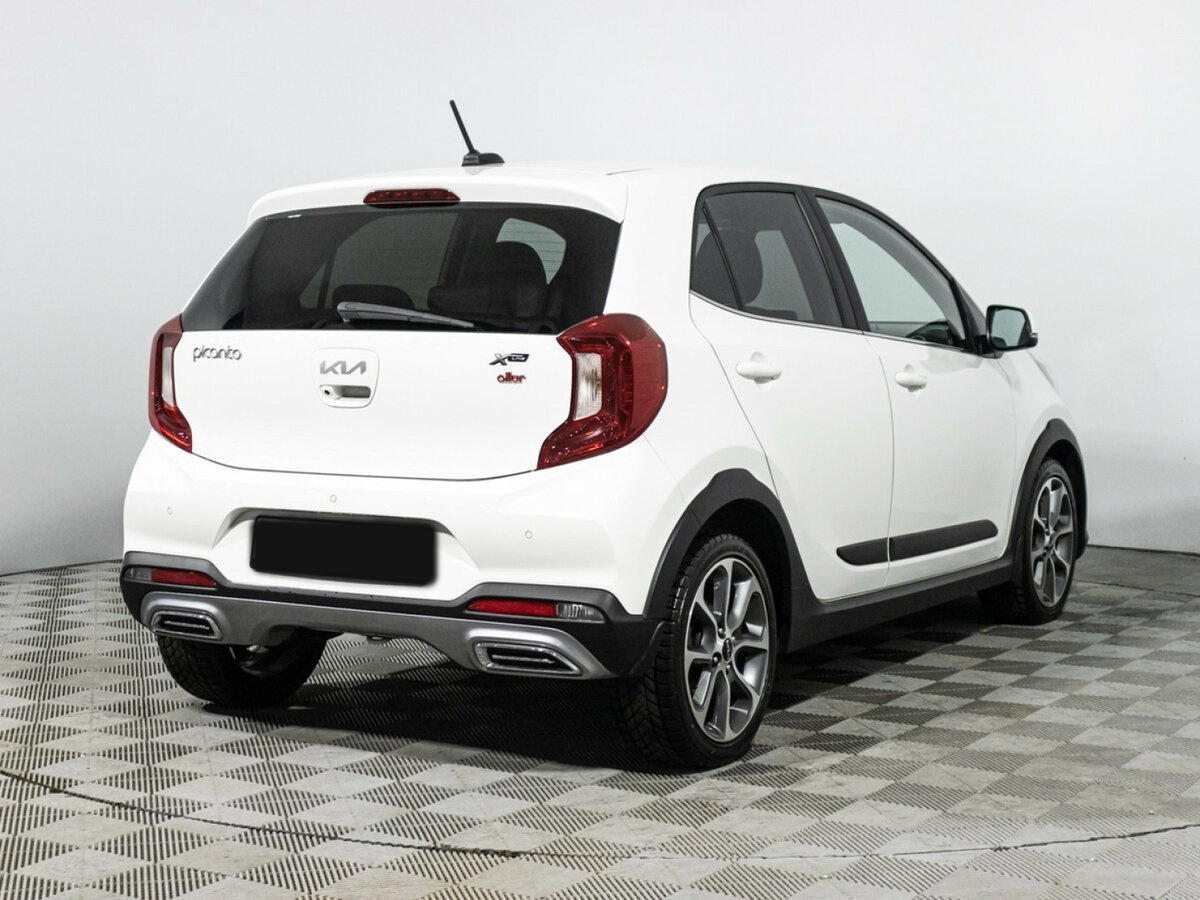 Купить Киа Пиканто, 2023, 22 402 км.. Фото: #4