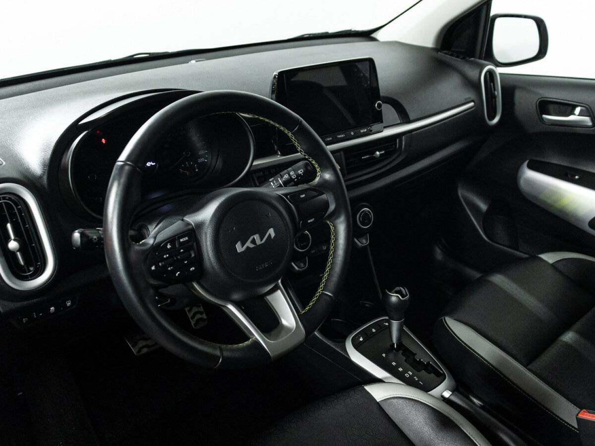 Купить Киа Пиканто, 2023, 22 402 км.. Фото: #10