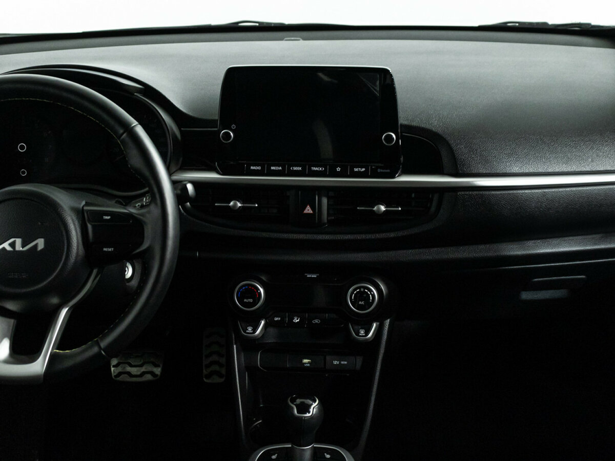 Купить Киа Пиканто, 2023, 22 402 км.. Фото: #13