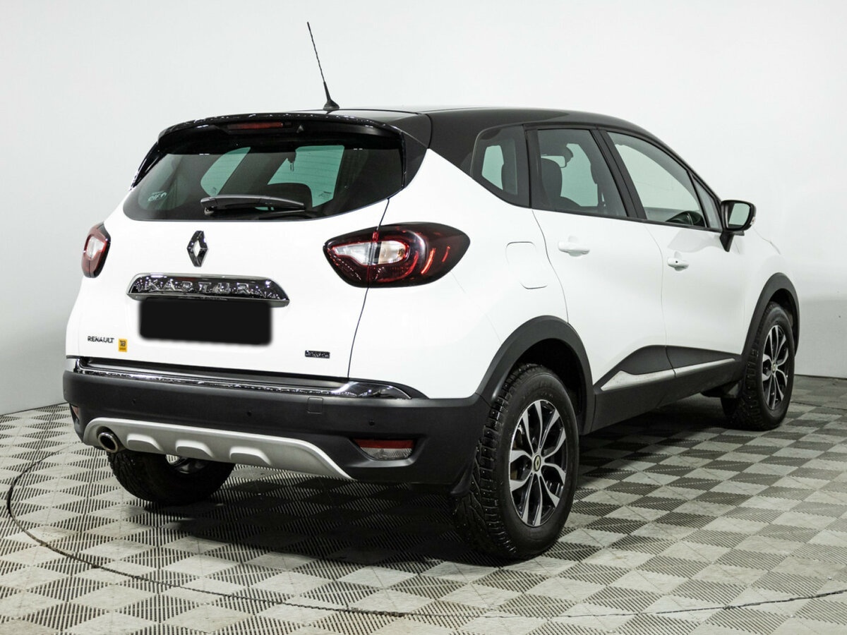 Купить Renault Kaptur, 2019, 49 568 км.. Фото: #4