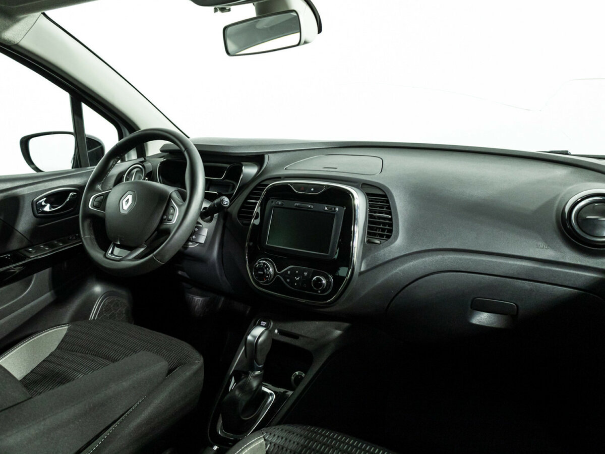 Купить Renault Kaptur, 2019, 49 568 км.. Фото: #8