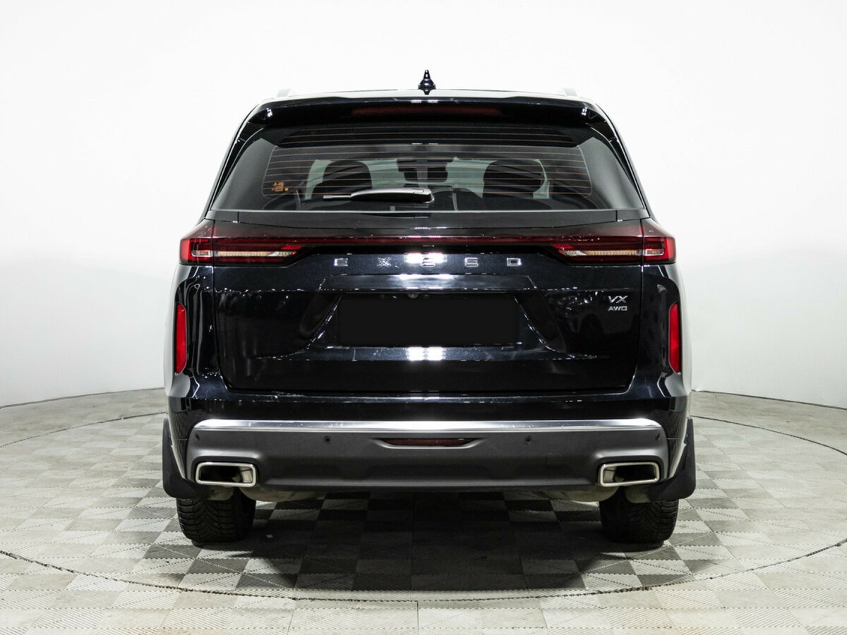 Купить EXEED VX, 2023, 41 642 км.. Фото: #4