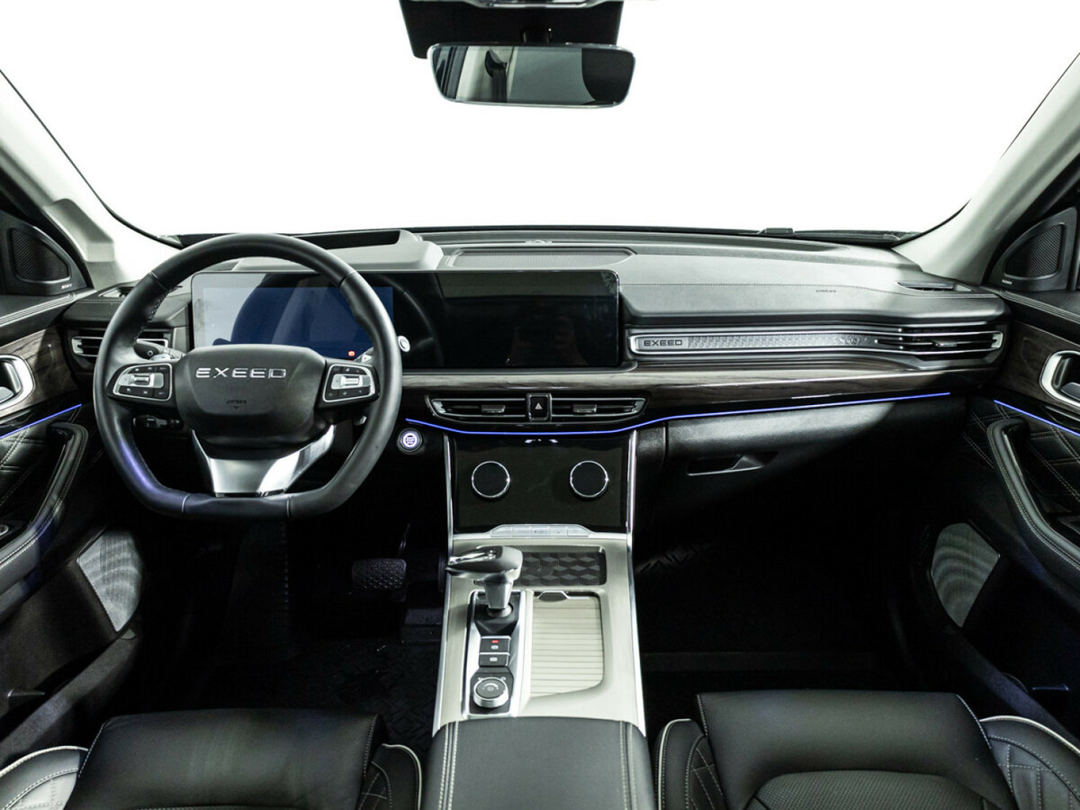 Купить EXEED VX, 2023, 41 642 км.. Фото: #10