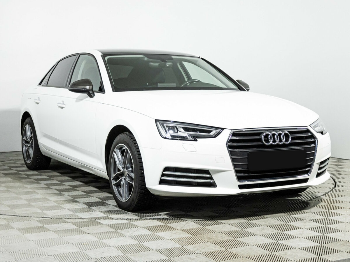 Купить Audi A4, 2018, 59 650 км.. Фото: #2