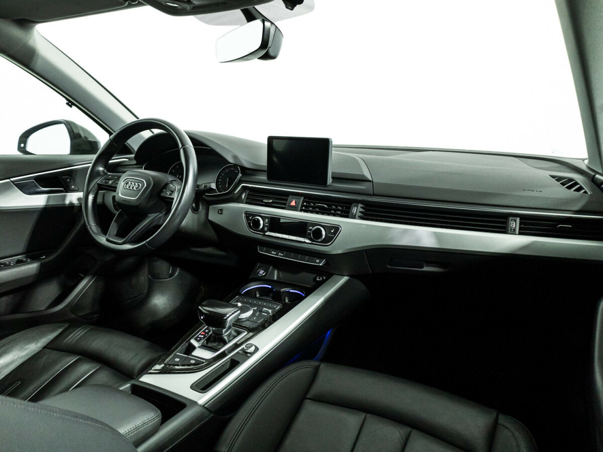 Купить Audi A4, 2018, 59 650 км.. Фото: #6