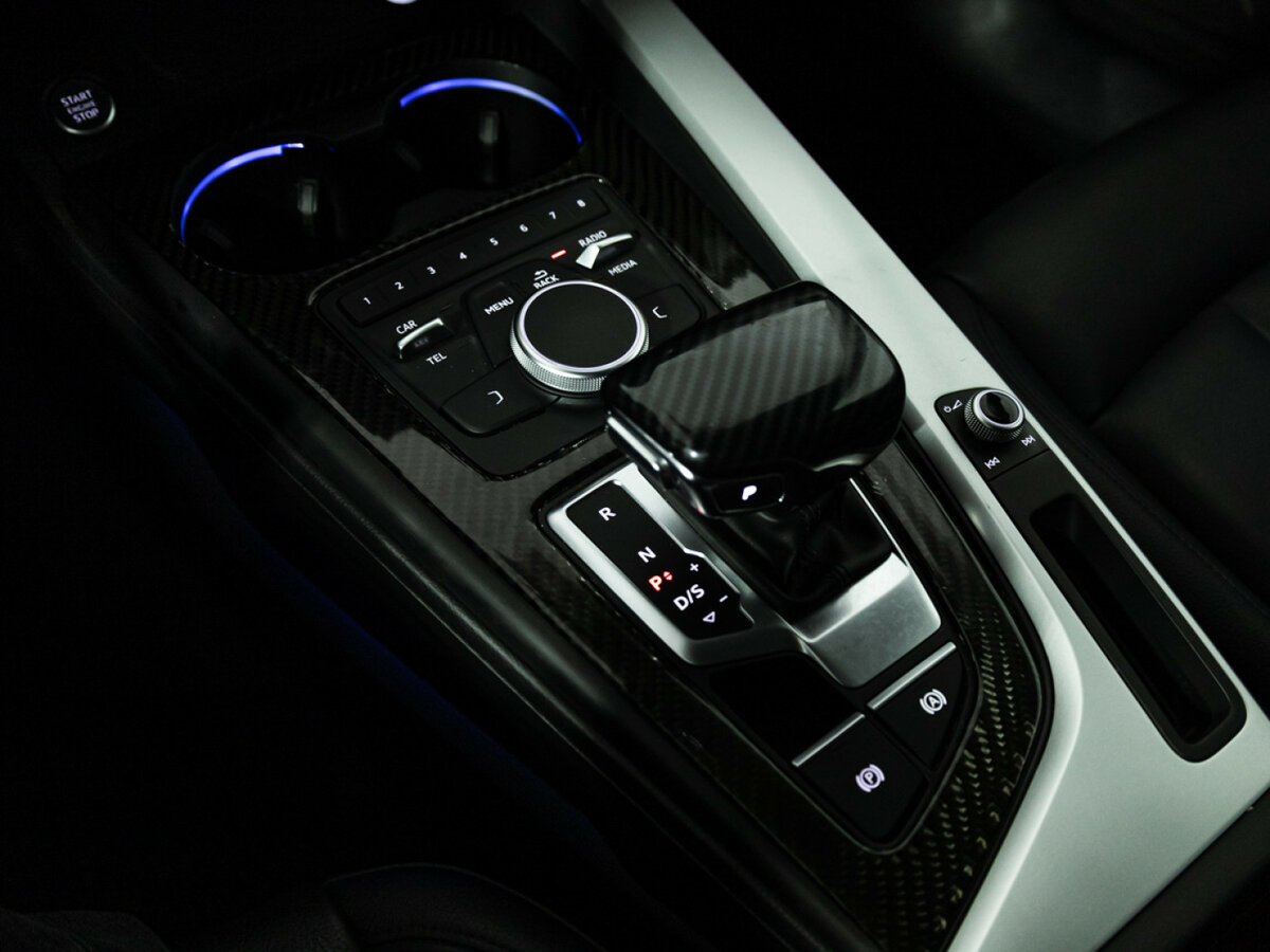 Купить Audi A4, 2018, 59 650 км.. Фото: #14